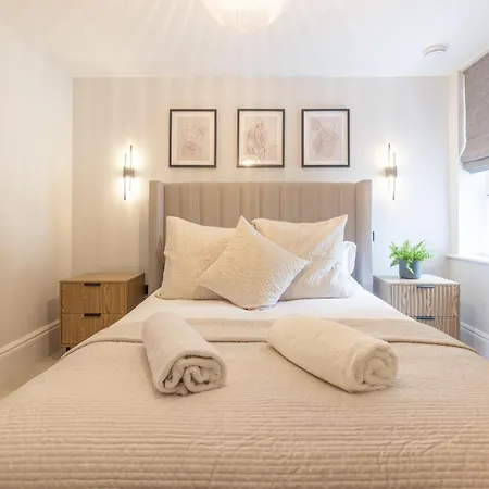 Apartamento 56 Goodramgate York