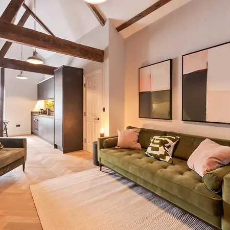 Apartment 56 Goodramgate