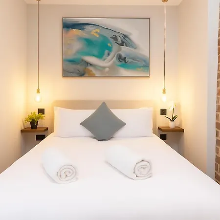 56 Goodramgate Διαμέρισμα