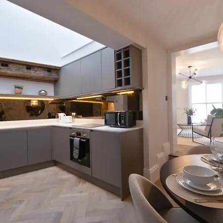 56 Goodramgate Apartman
