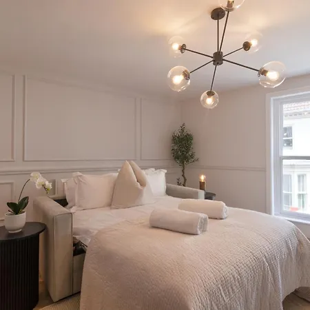 56 Goodramgate Apartman *