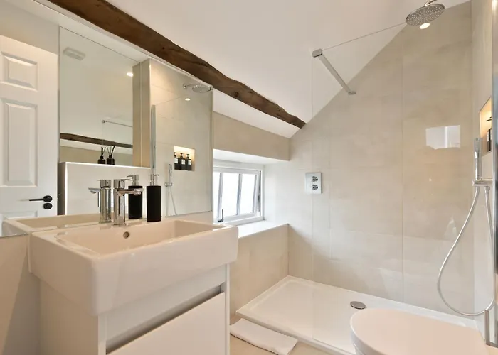 56 Goodramgate Apartament York